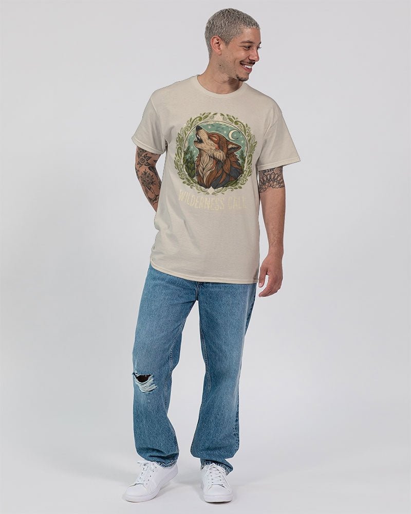 Wilderness Call Unisex Ultra Cotton T-Shirt | Gildan - The Enchanted Bonsai Bazaar